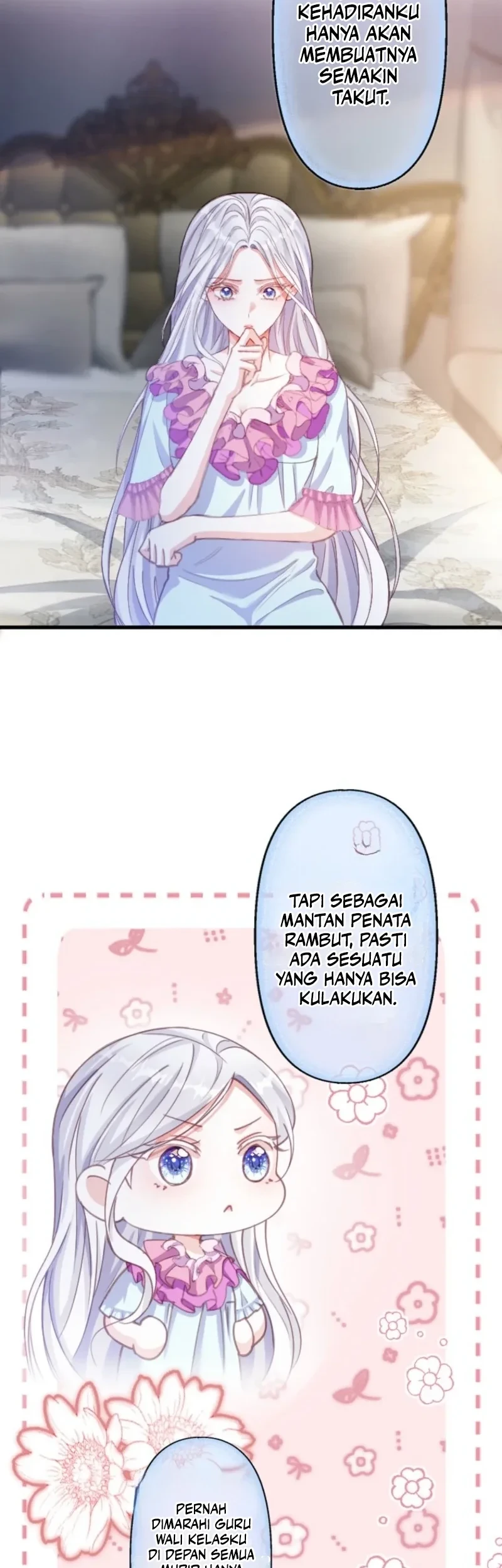 I’m a Contract Stepmother, but the Tyrant Is Way Too Overprotective Chapter 8 Gambar 18