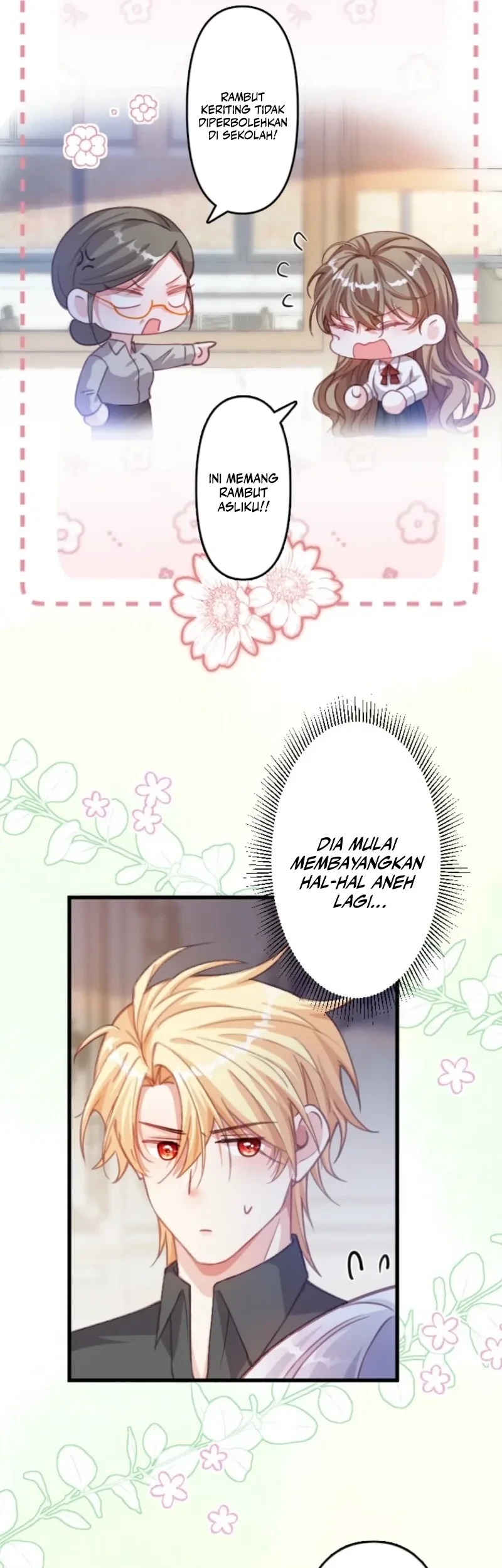 I’m a Contract Stepmother, but the Tyrant Is Way Too Overprotective Chapter 8 Gambar 20