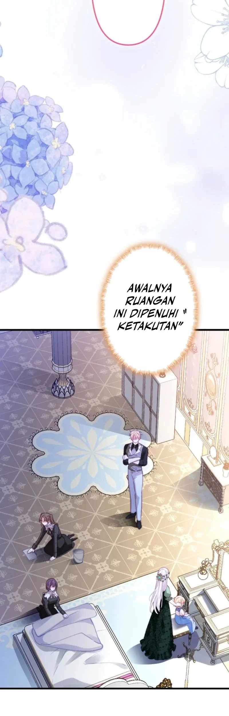 I’m a Contract Stepmother, but the Tyrant Is Way Too Overprotective Chapter 9 Gambar 20