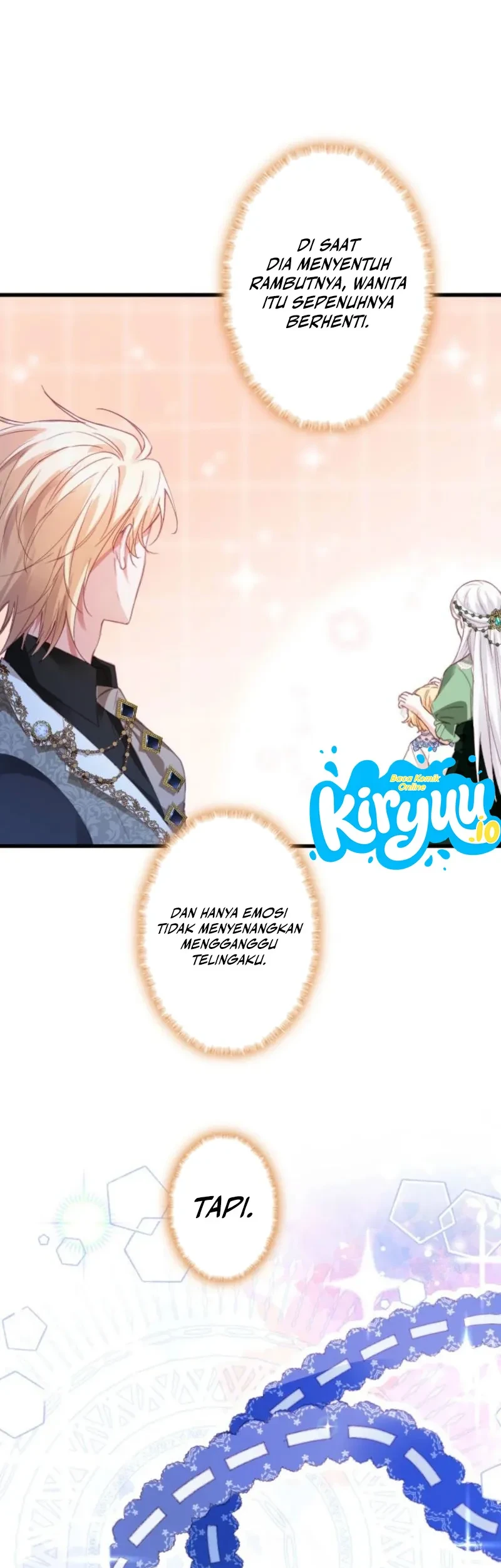 I’m a Contract Stepmother, but the Tyrant Is Way Too Overprotective Chapter 9 Gambar 21