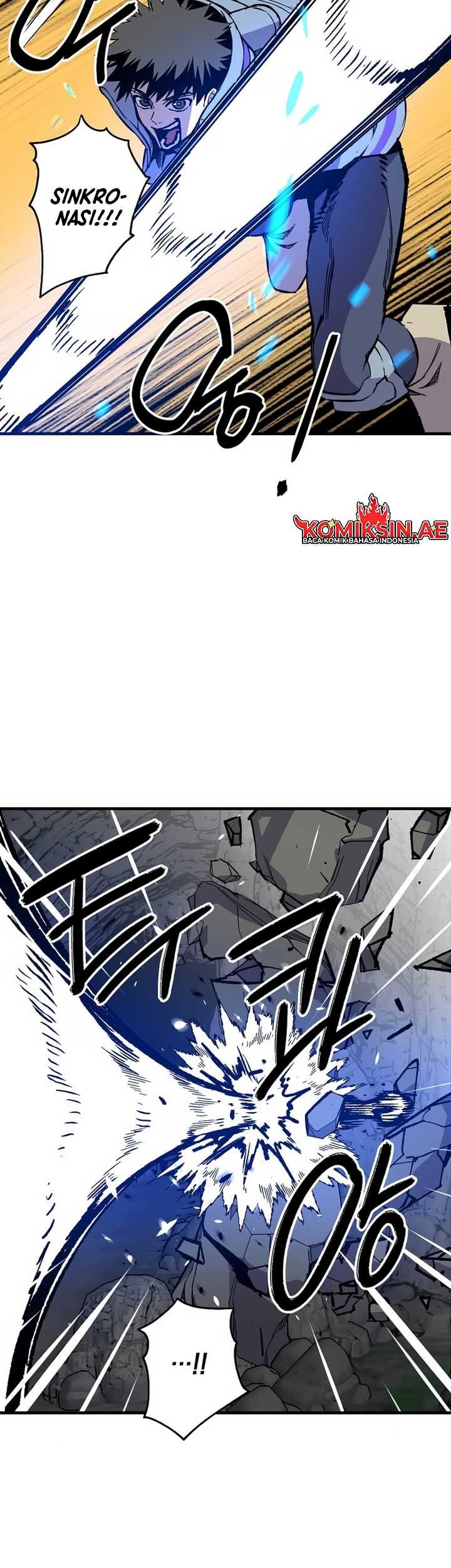 I’m a Max Level Regressor Chapter 12 halaman 22