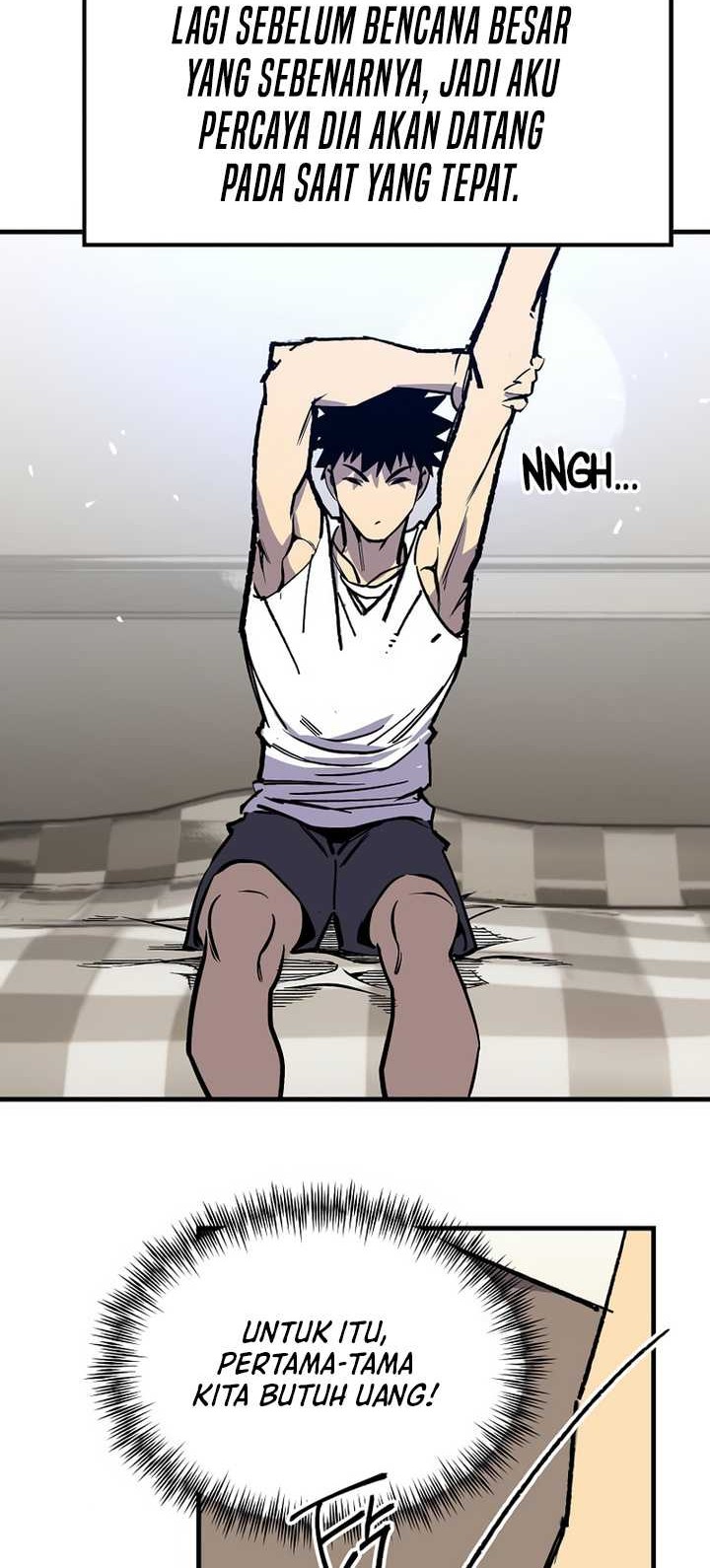I’m a Max Level Regressor Chapter 14 halaman 19