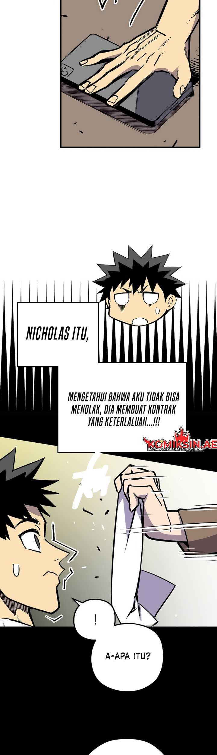 I’m a Max Level Regressor Chapter 14 halaman 20