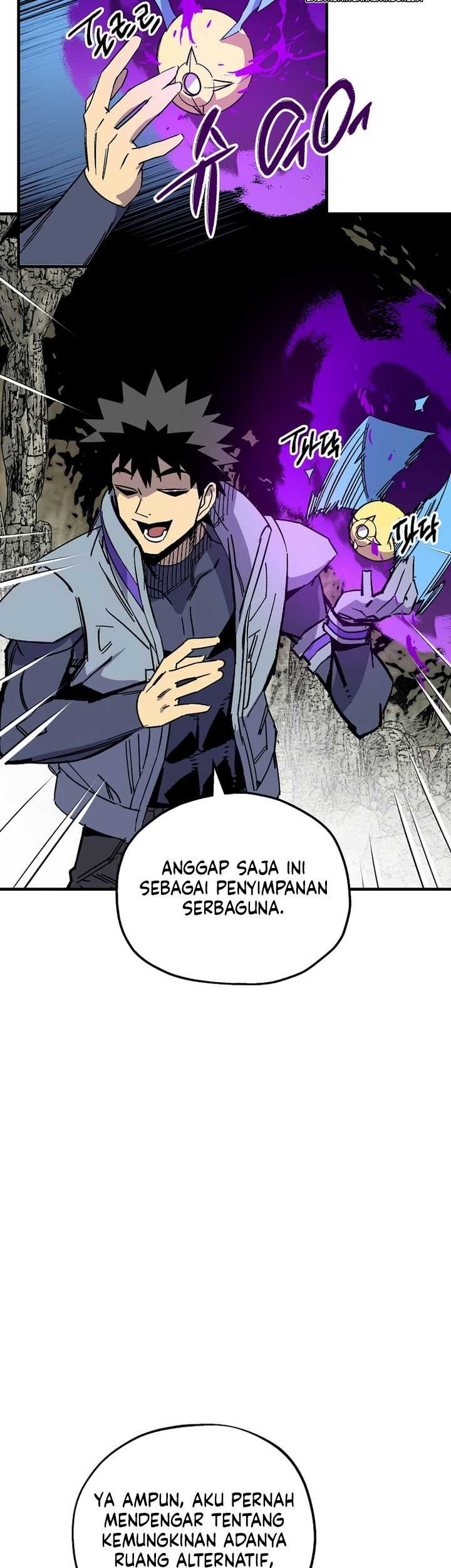 I’m a Max Level Regressor Chapter 15 halaman 22