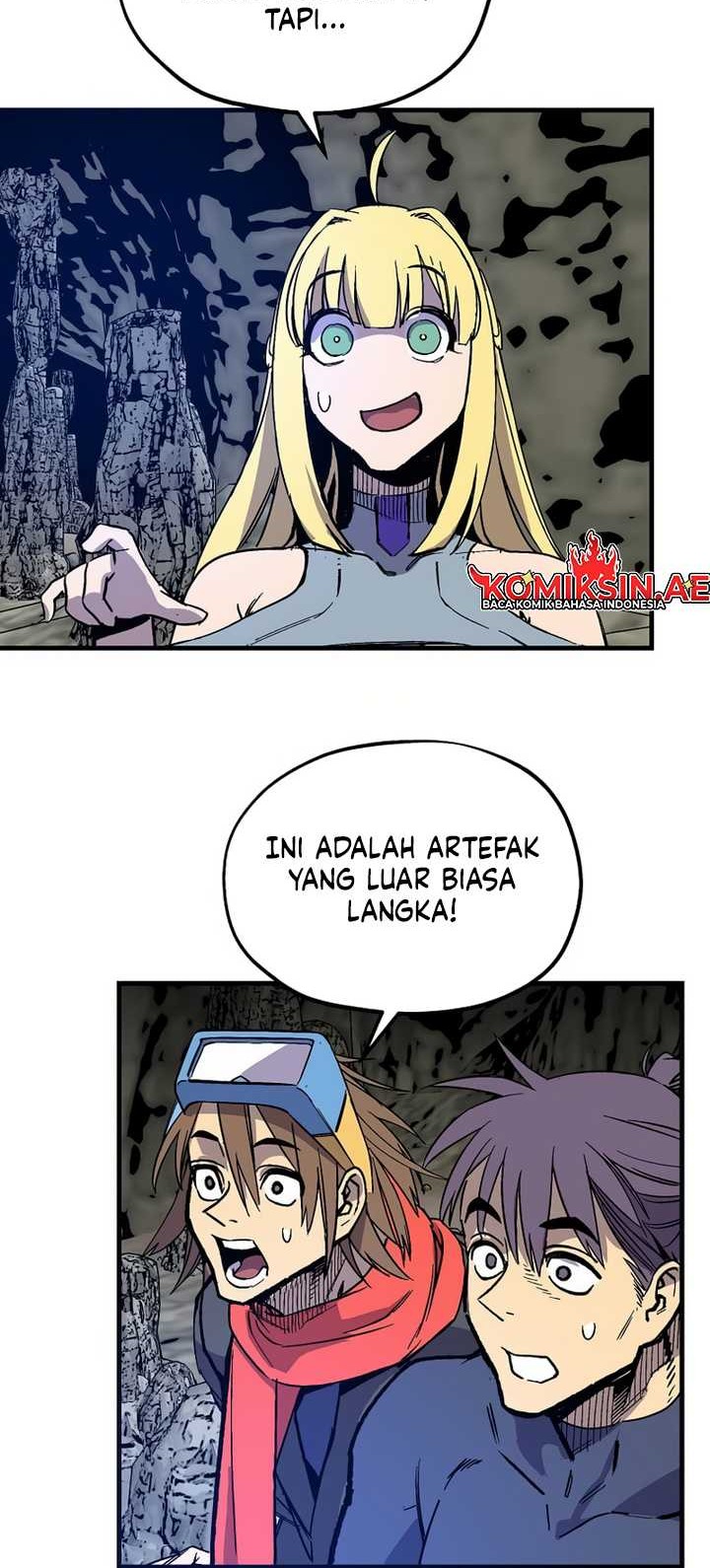 I’m a Max Level Regressor Chapter 15 halaman 23