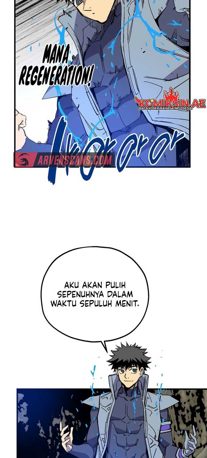 I’m a Max Level Regressor Chapter 16 halaman 23