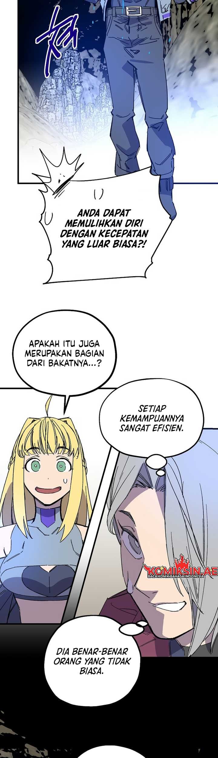 I’m a Max Level Regressor Chapter 16 halaman 24