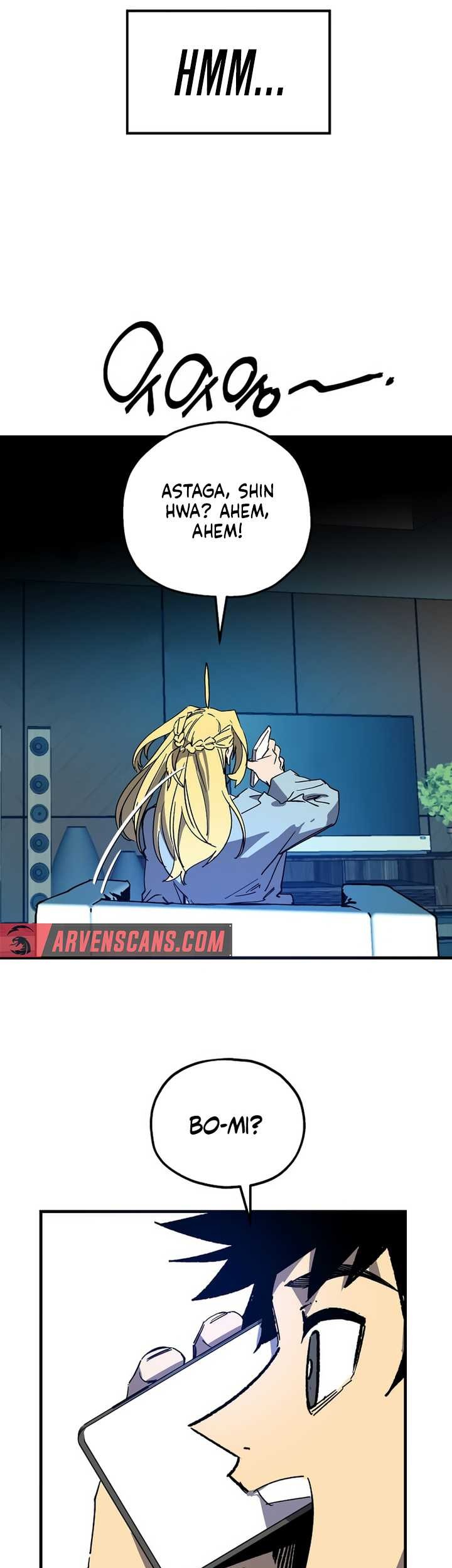 I’m a Max Level Regressor Chapter 17 halaman 26