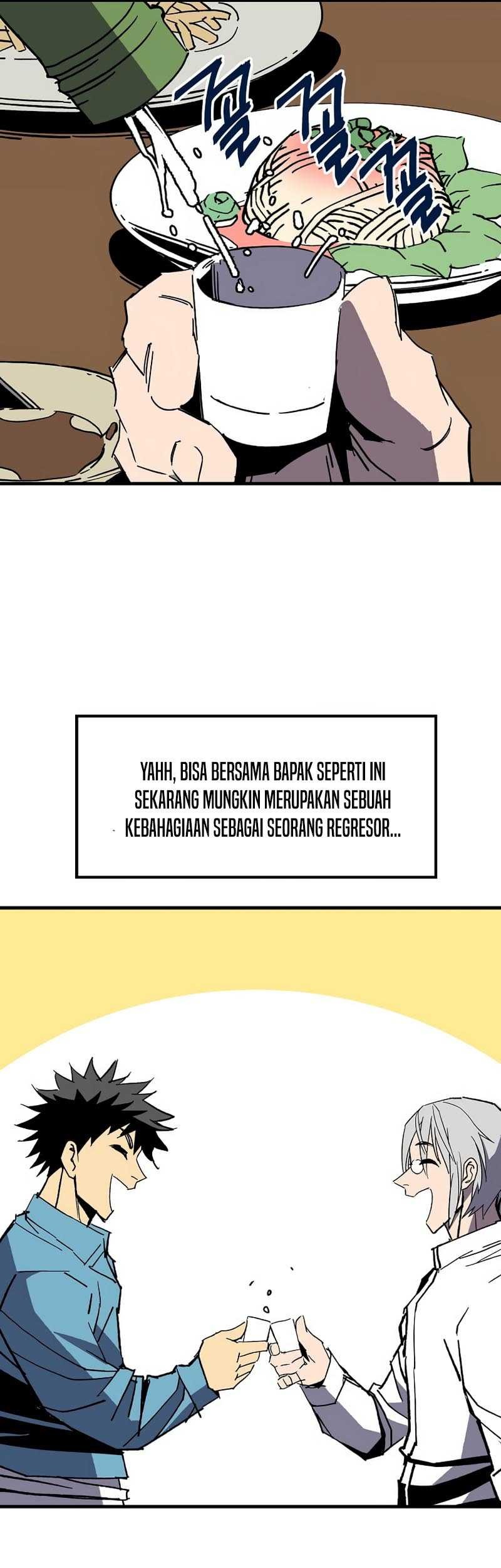 I’m a Max Level Regressor Chapter 18 halaman 21