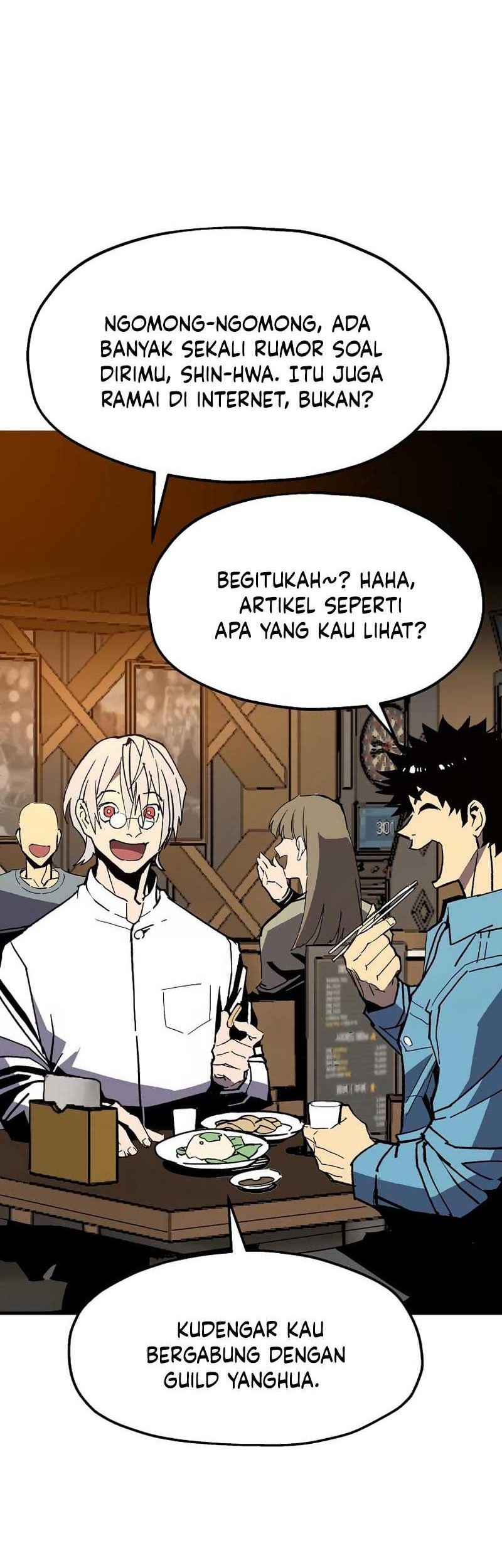I’m a Max Level Regressor Chapter 18 halaman 22