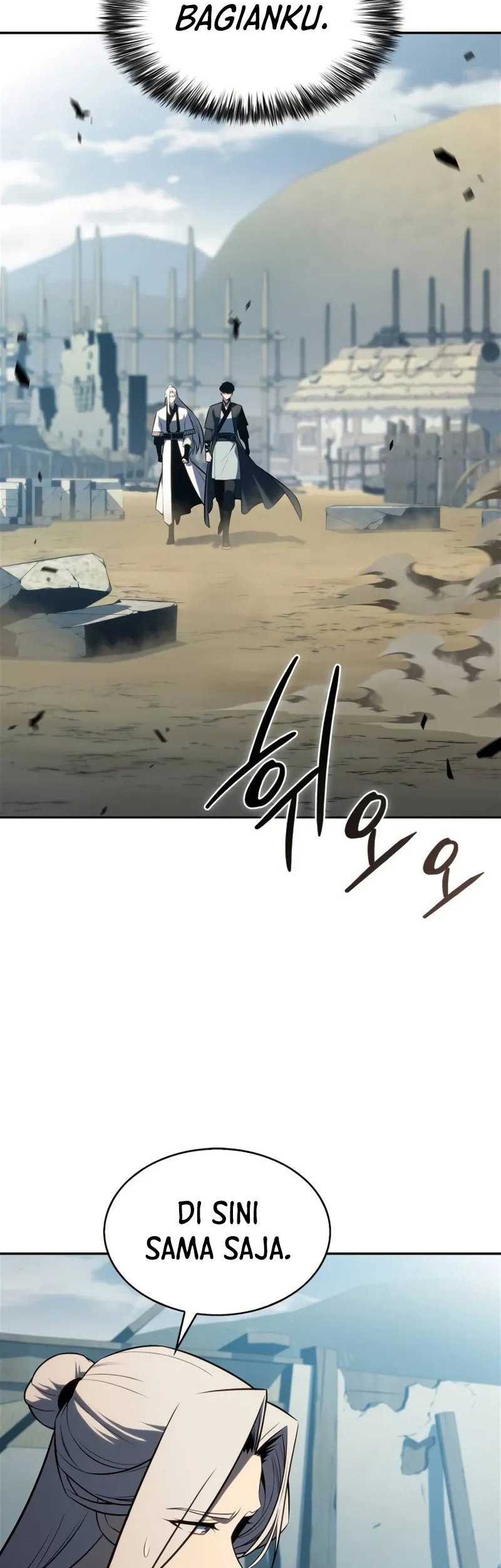 I’m a Max Level Regressor Chapter 190 halaman 27
