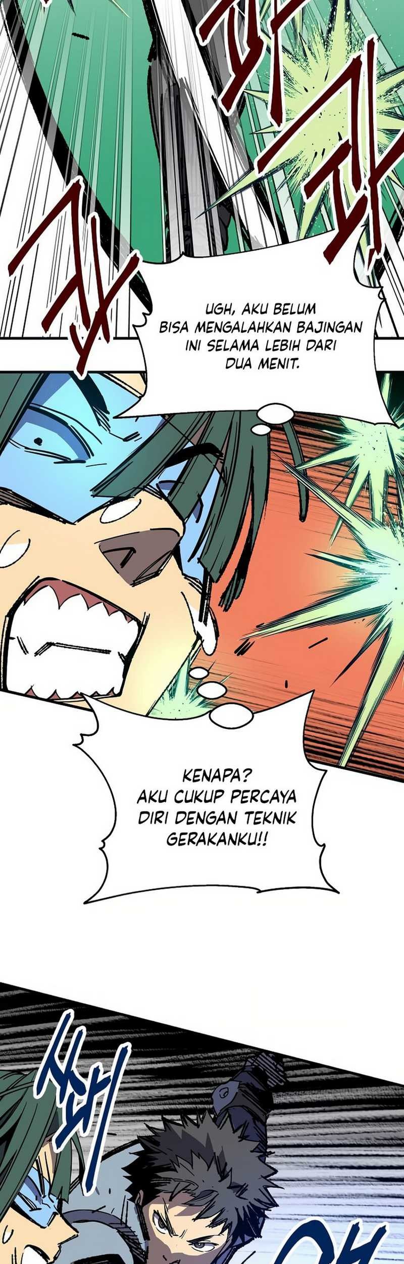 I’m a Max Level Regressor Chapter 20 halaman 18