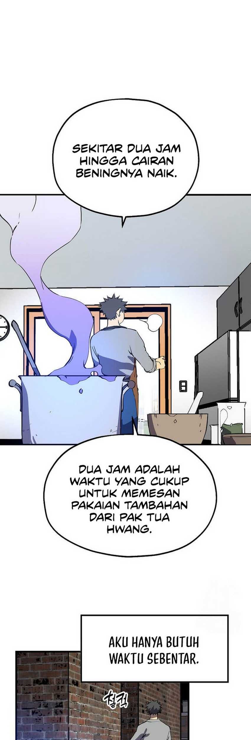 I’m a Max Level Regressor Chapter 21 halaman 19
