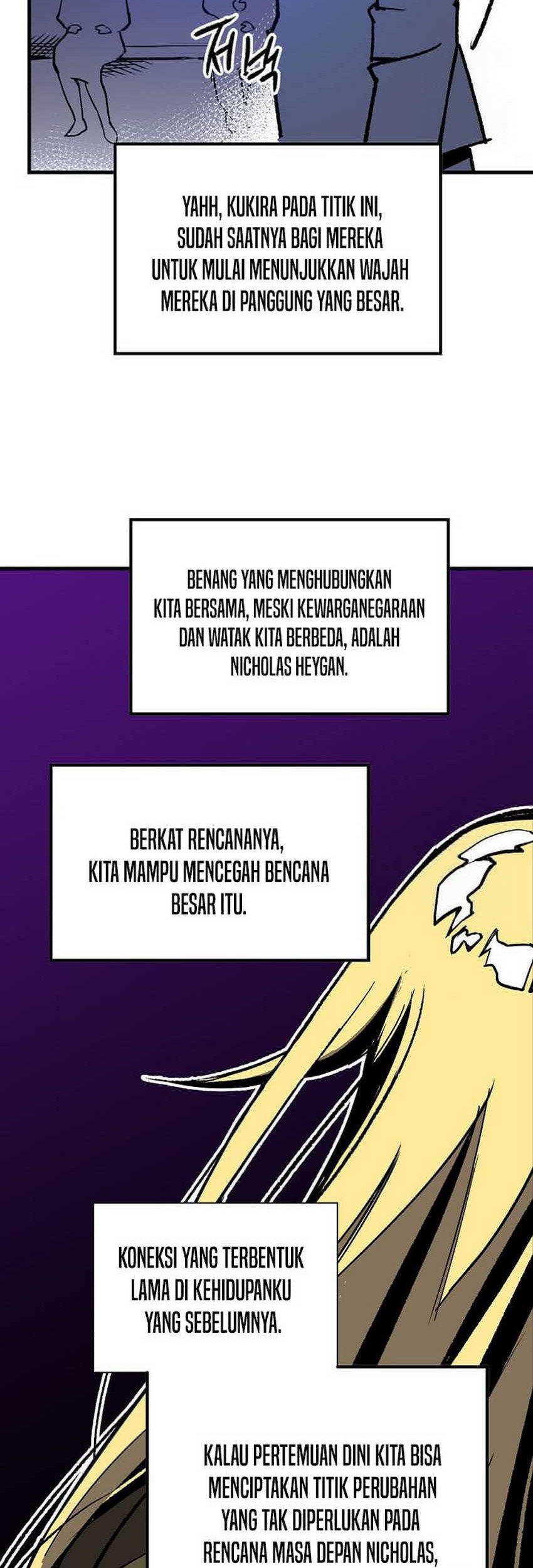 I’m a Max Level Regressor Chapter 22 halaman 20