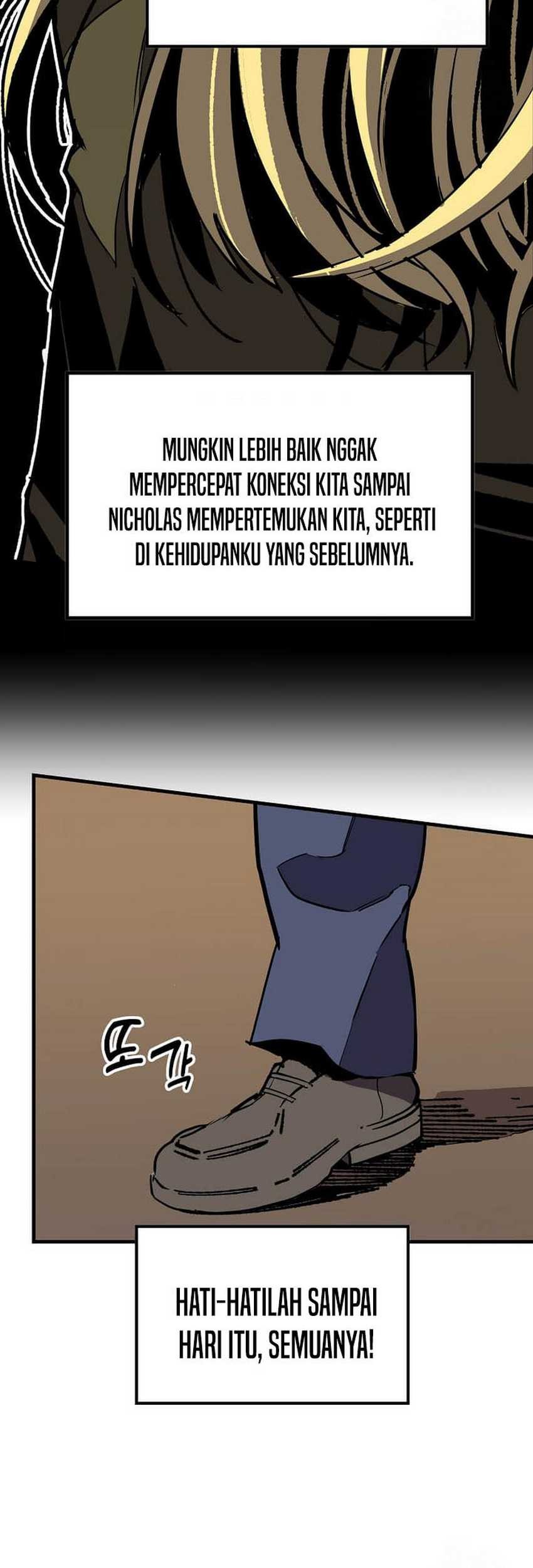I’m a Max Level Regressor Chapter 22 halaman 21