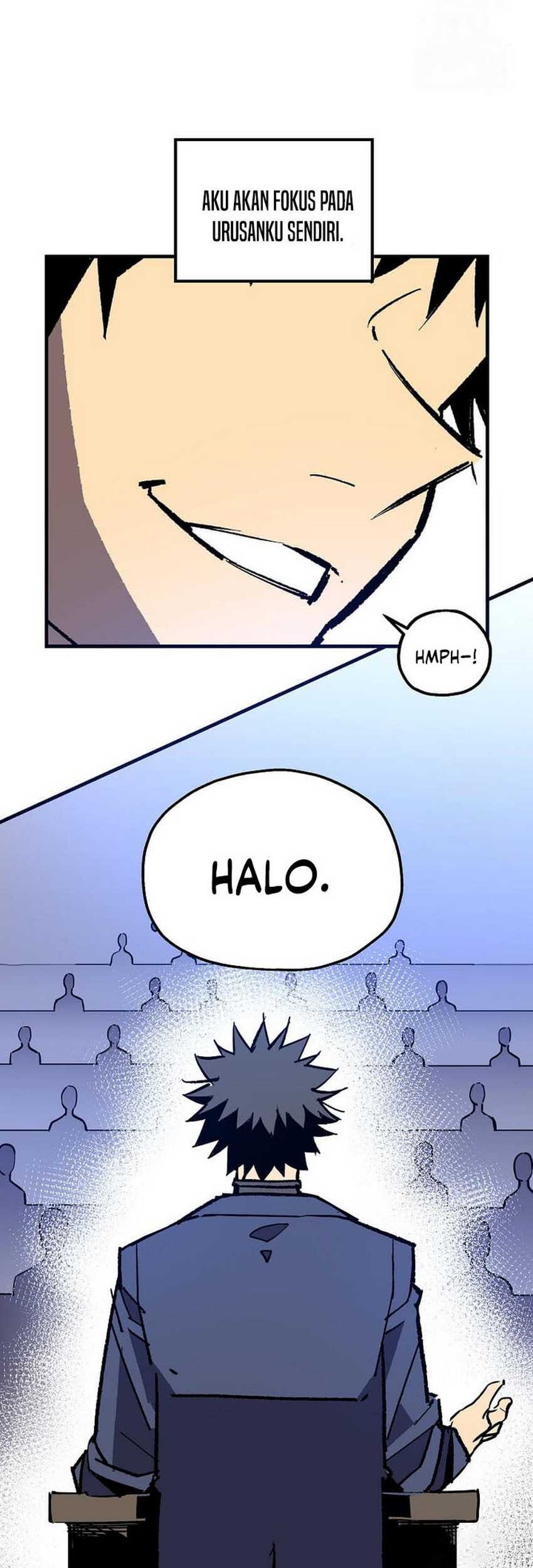 I’m a Max Level Regressor Chapter 22 halaman 22