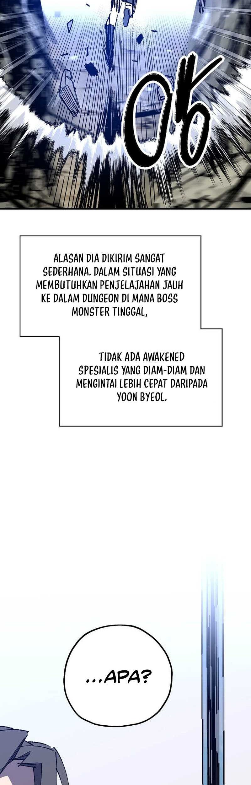 I’m a Max Level Regressor Chapter 24 halaman 20