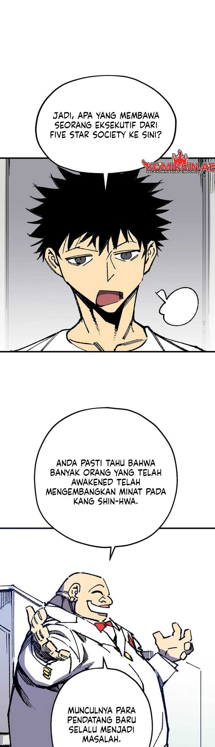 I’m a Max Level Regressor Chapter 29 halaman 20