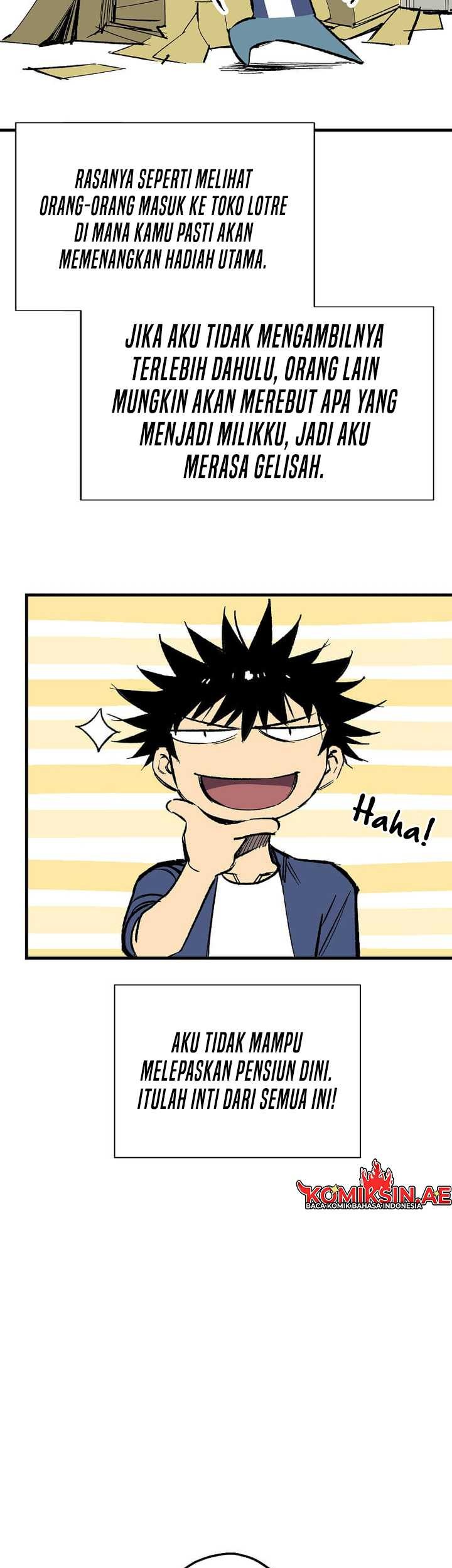 I’m a Max Level Regressor Chapter 30 halaman 18