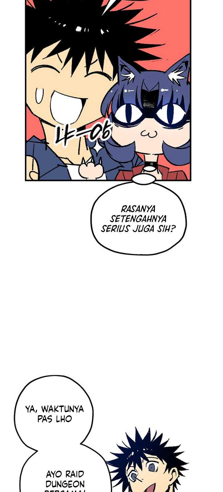 I’m a Max Level Regressor Chapter 32 halaman 19