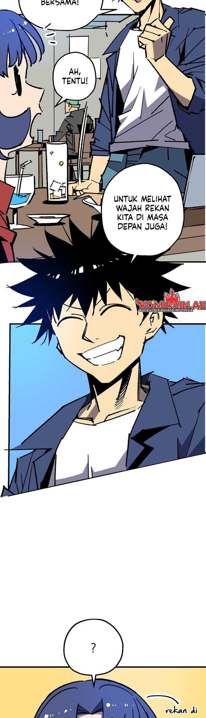 I’m a Max Level Regressor Chapter 32 halaman 20