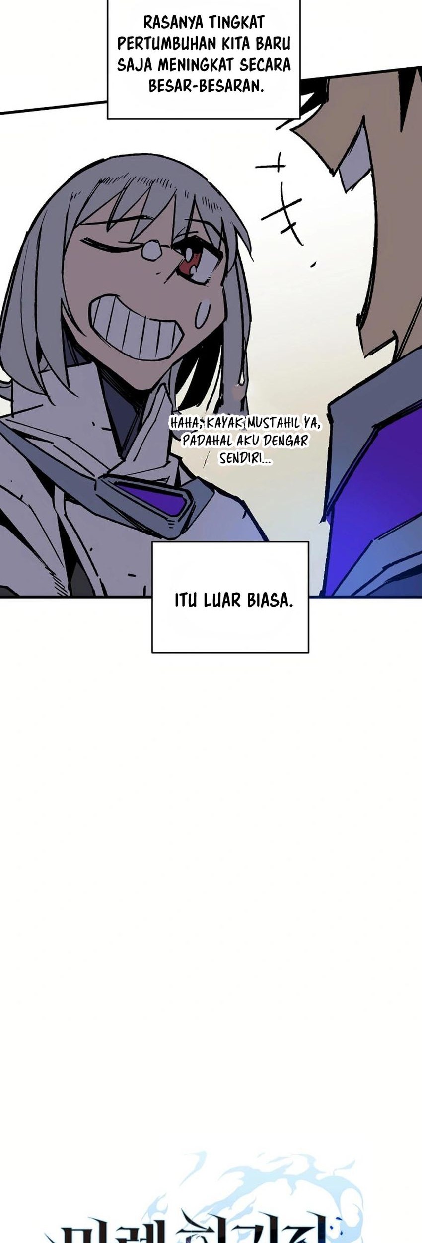 I’m a Max Level Regressor Chapter 35 halaman 17