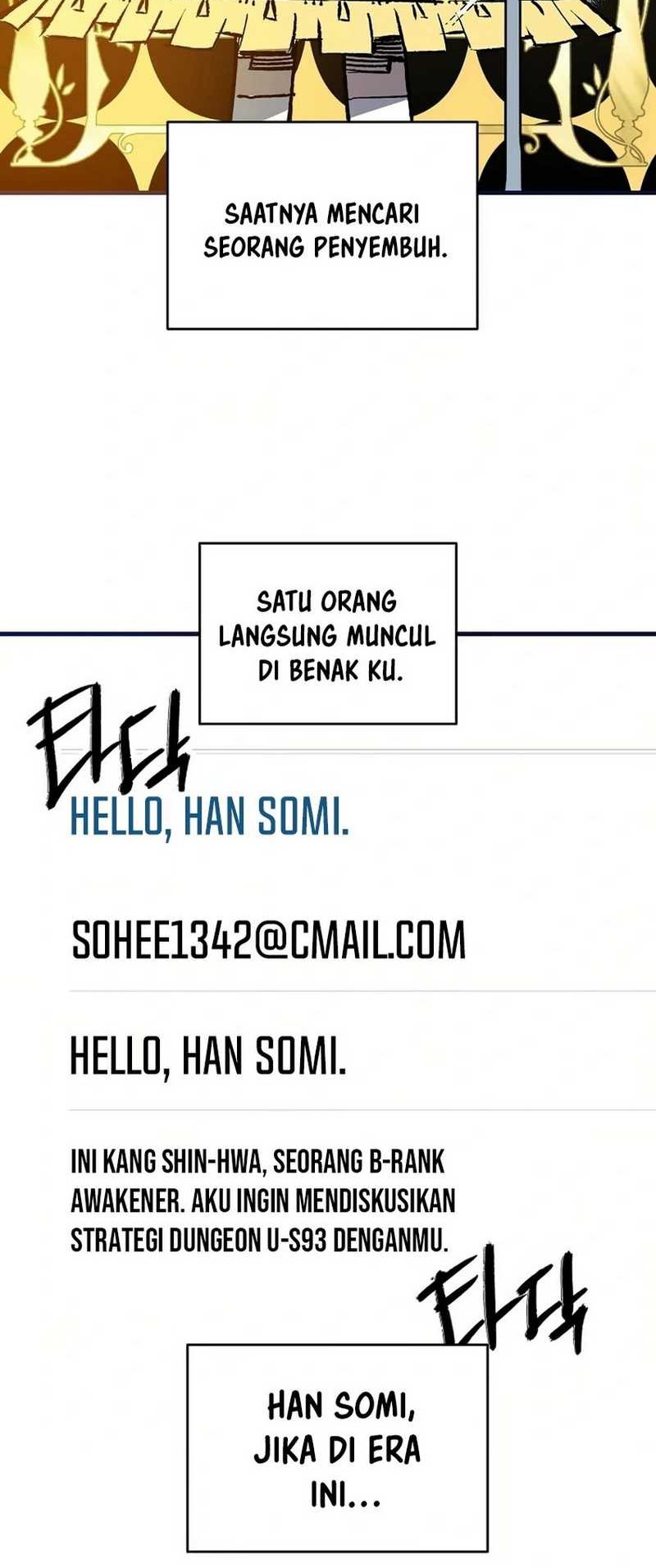 I’m a Max Level Regressor Chapter 36 halaman 17
