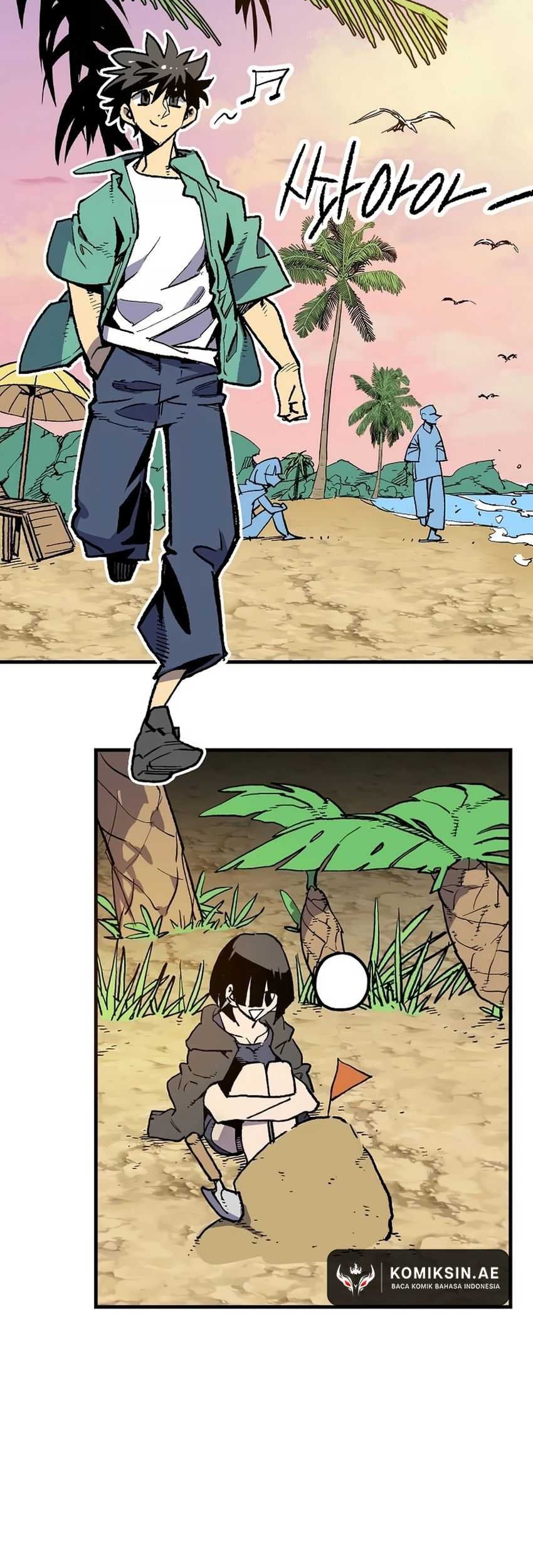 I’m a Max Level Regressor Chapter 37 halaman 16