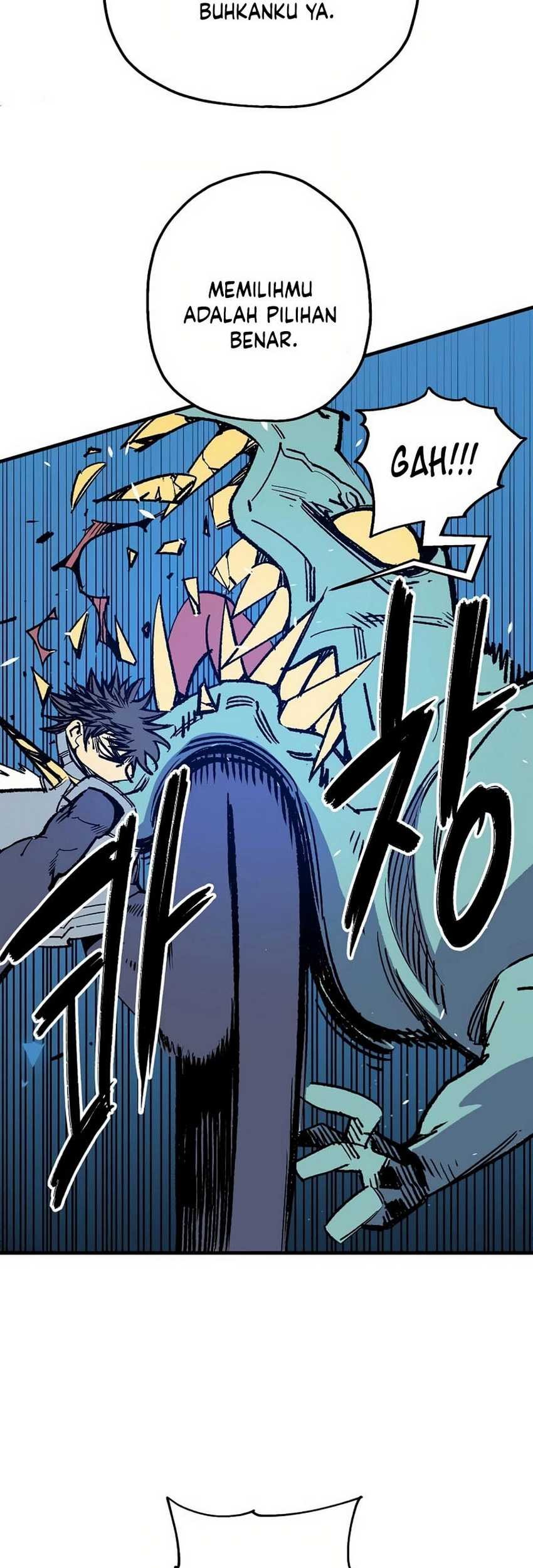 I’m a Max Level Regressor Chapter 38 halaman 18
