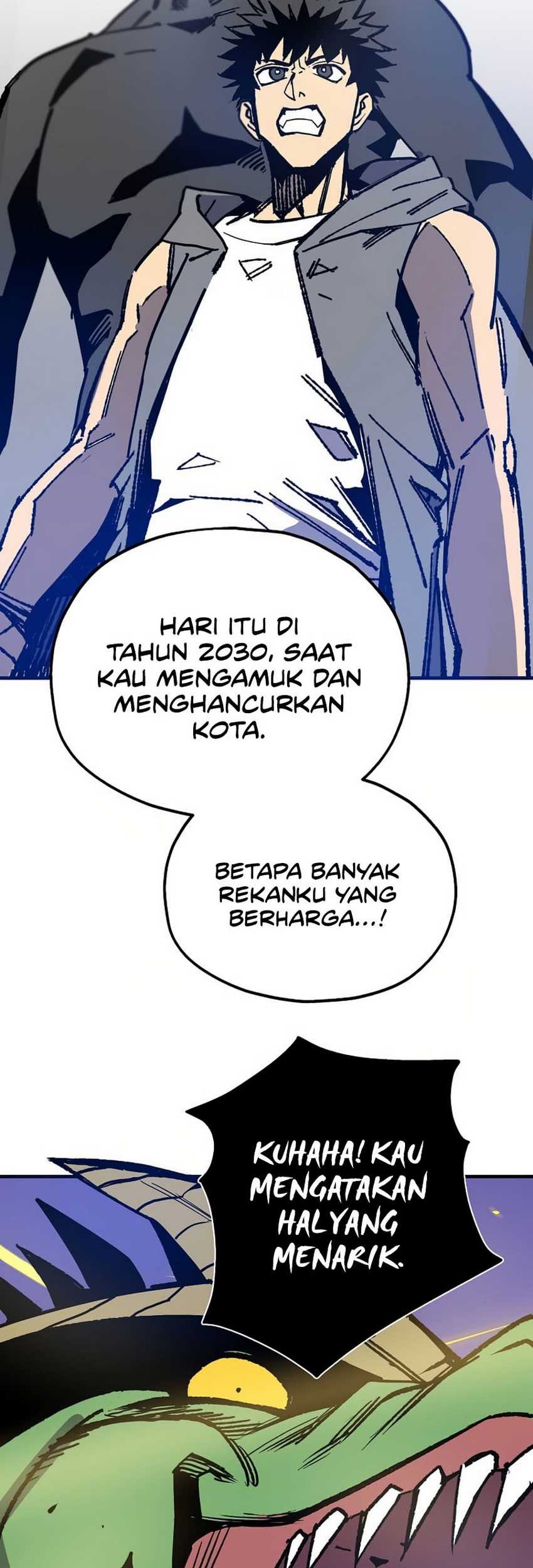 I’m a Max Level Regressor Chapter 5 halaman 23