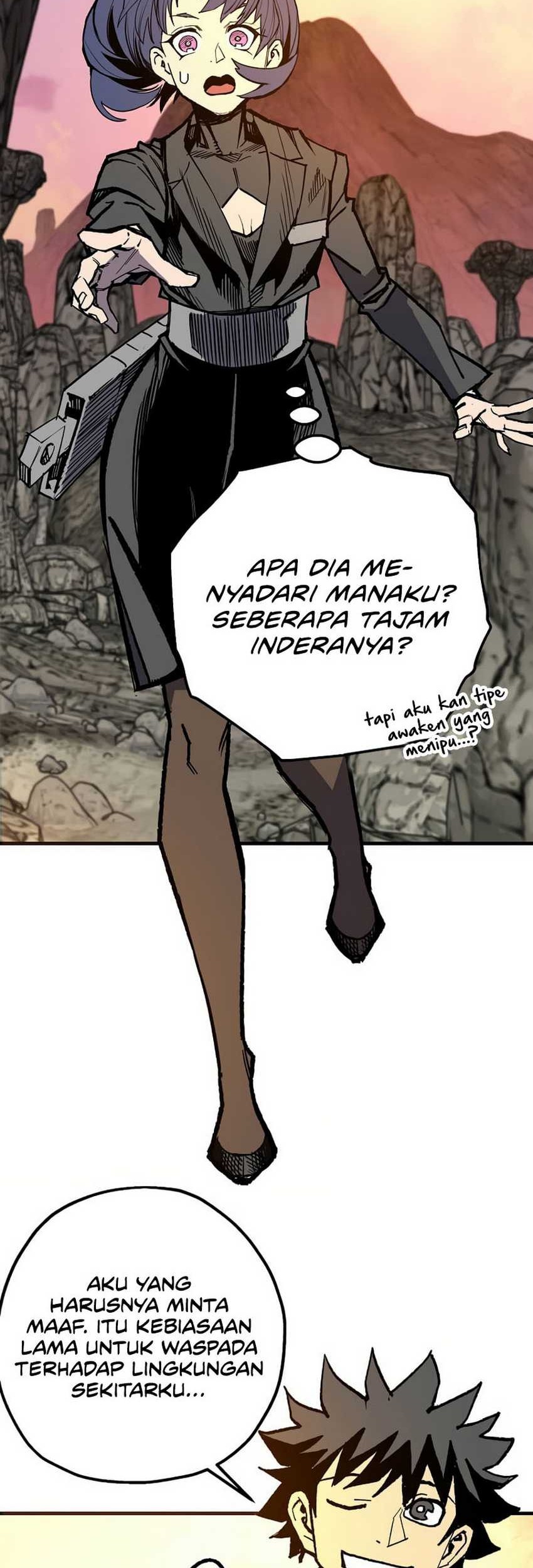 I’m a Max Level Regressor Chapter 6 halaman 24
