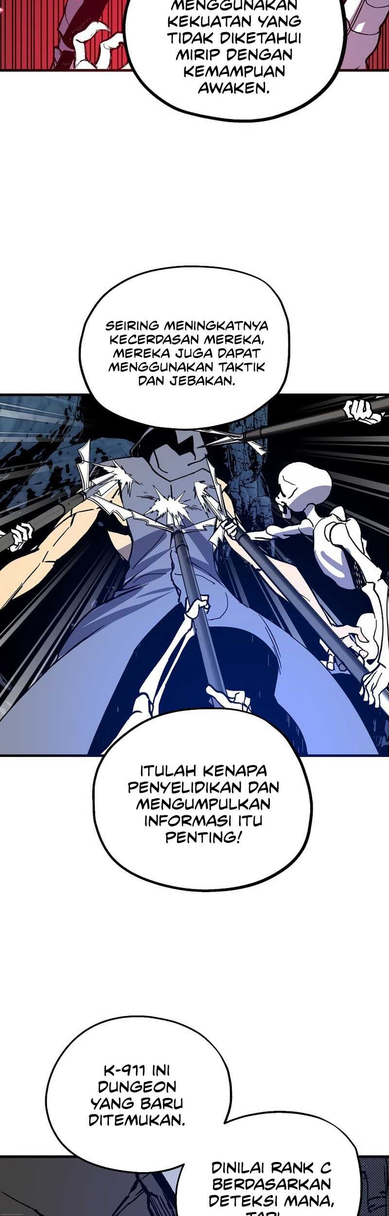 I’m a Max Level Regressor Chapter 8 halaman 21