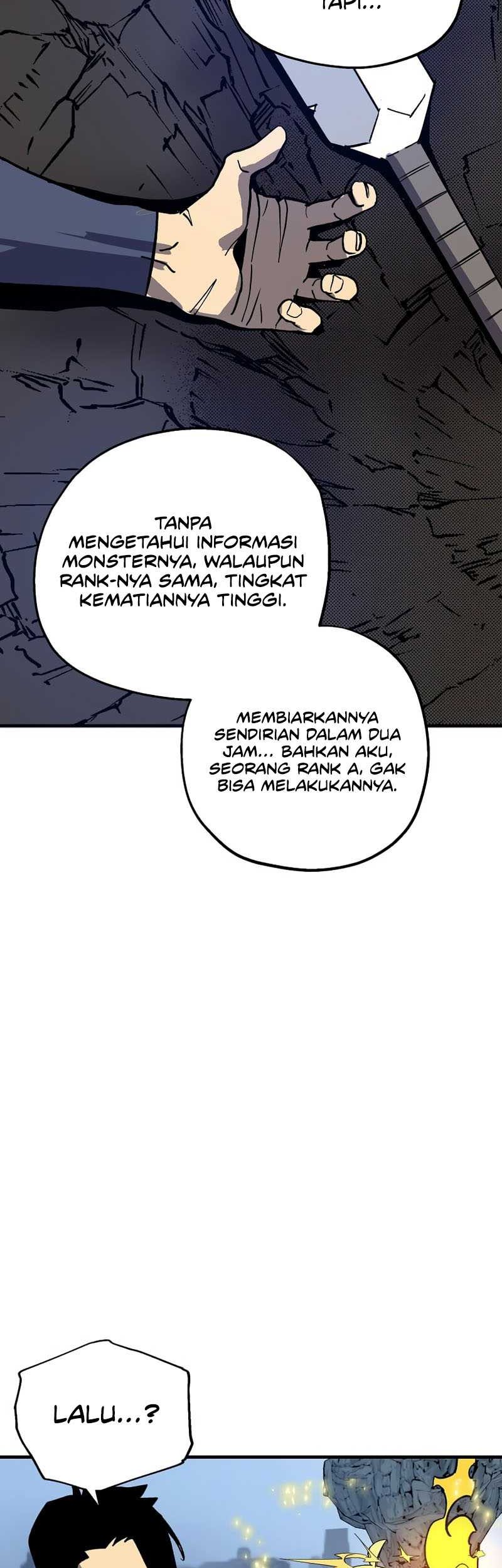 I’m a Max Level Regressor Chapter 8 halaman 22
