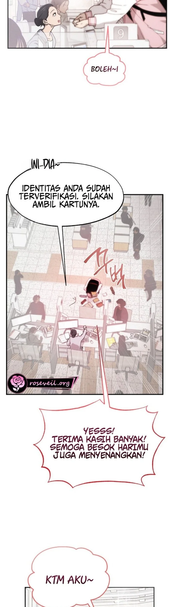 I'm a Romance Major Freshman Chapter 1 Gambar 37
