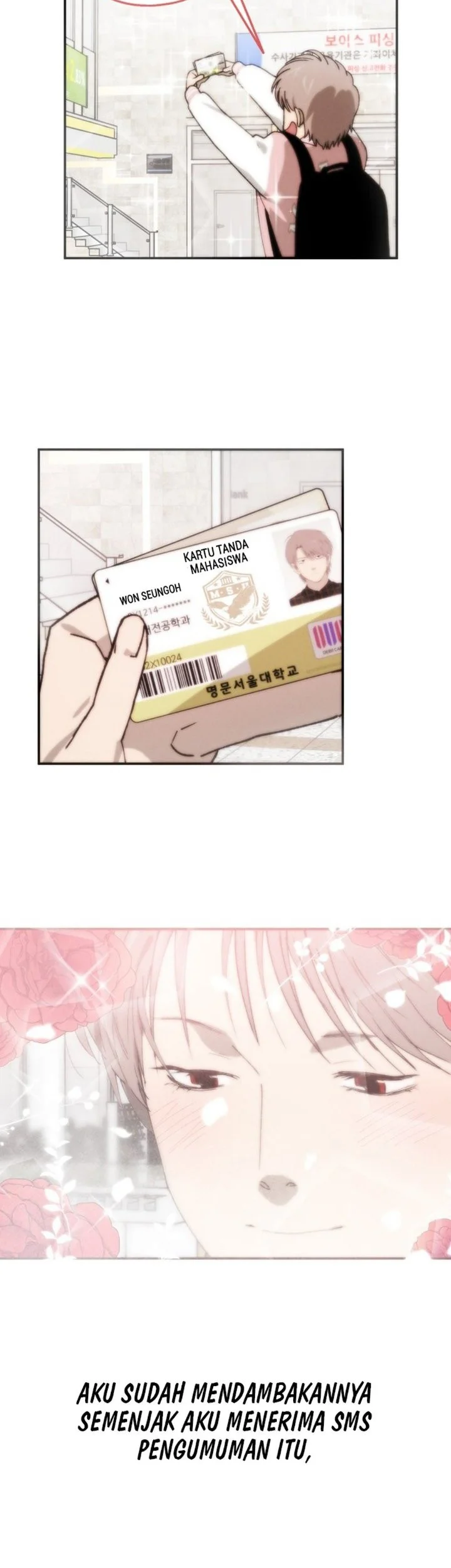 I'm a Romance Major Freshman Chapter 1 Gambar 38