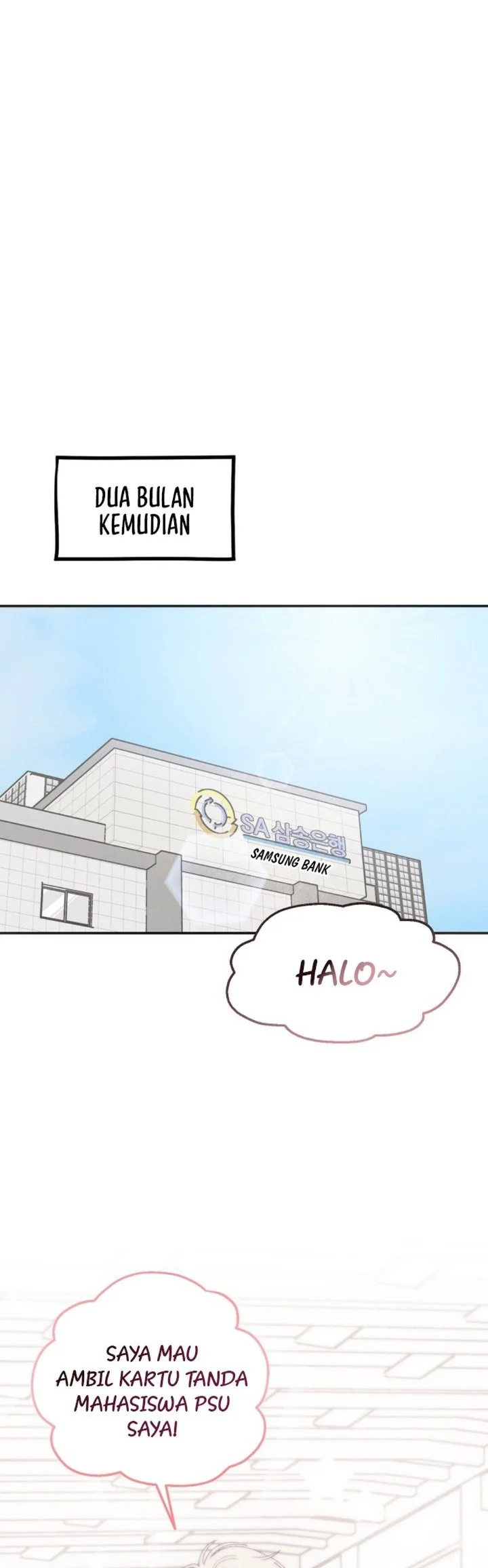 I'm a Romance Major Freshman Chapter 1 Gambar 35