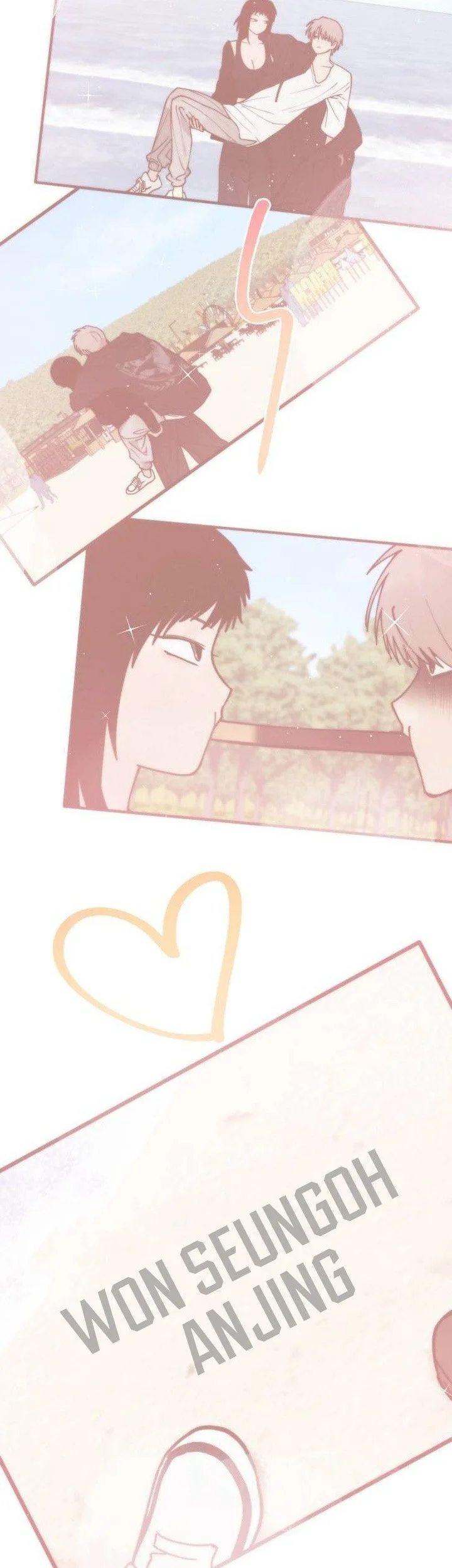 I'm a Romance Major Freshman Chapter 13 Gambar 19