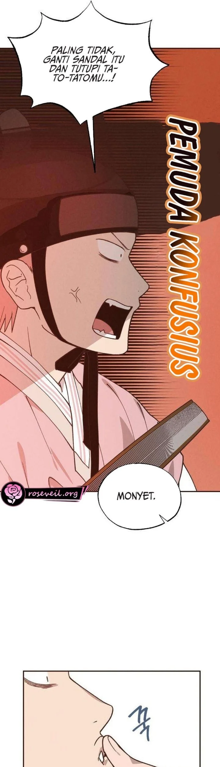 I'm a Romance Major Freshman Chapter 2 Gambar 40