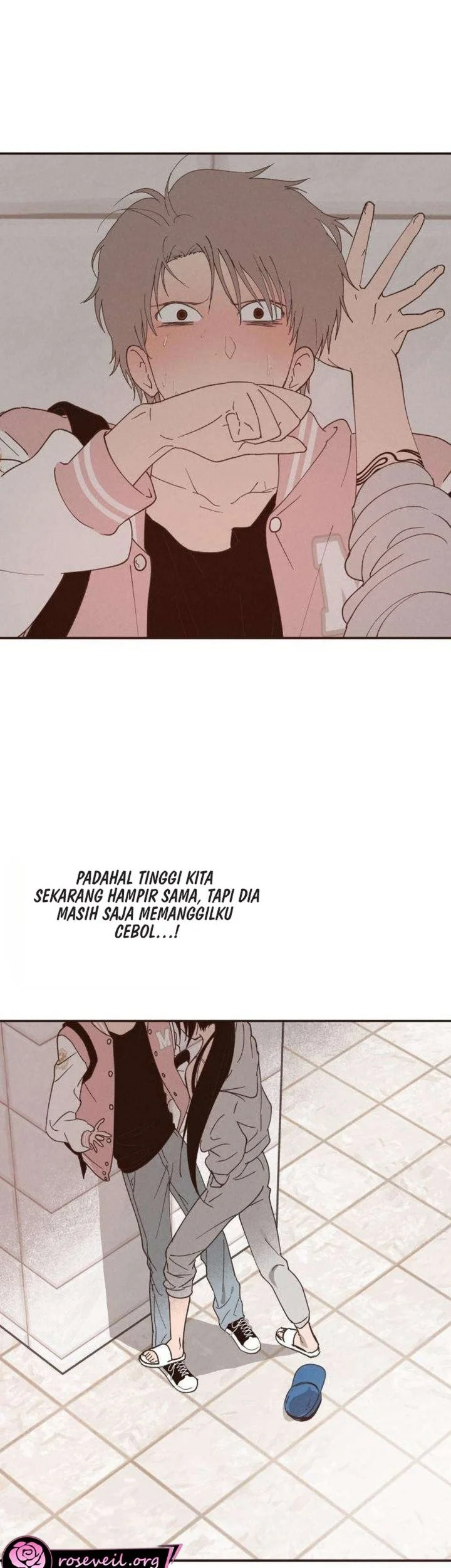 I'm a Romance Major Freshman Chapter 2 Gambar 44