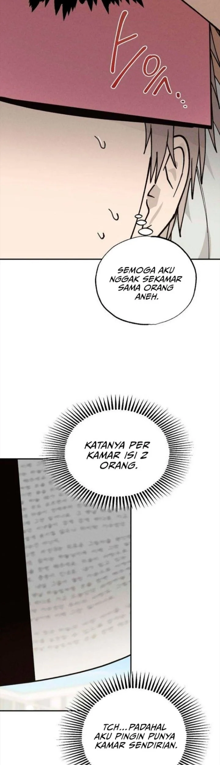 I'm a Romance Major Freshman Chapter 3 Gambar 26
