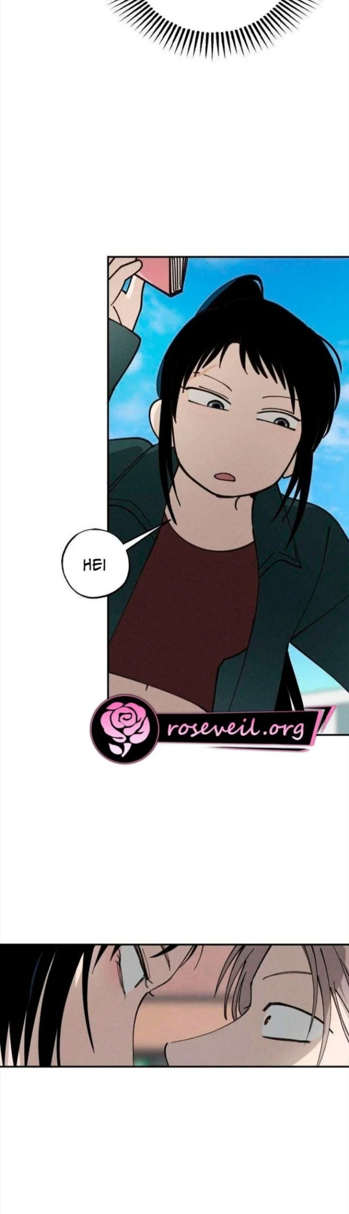 I'm a Romance Major Freshman Chapter 3 Gambar 27