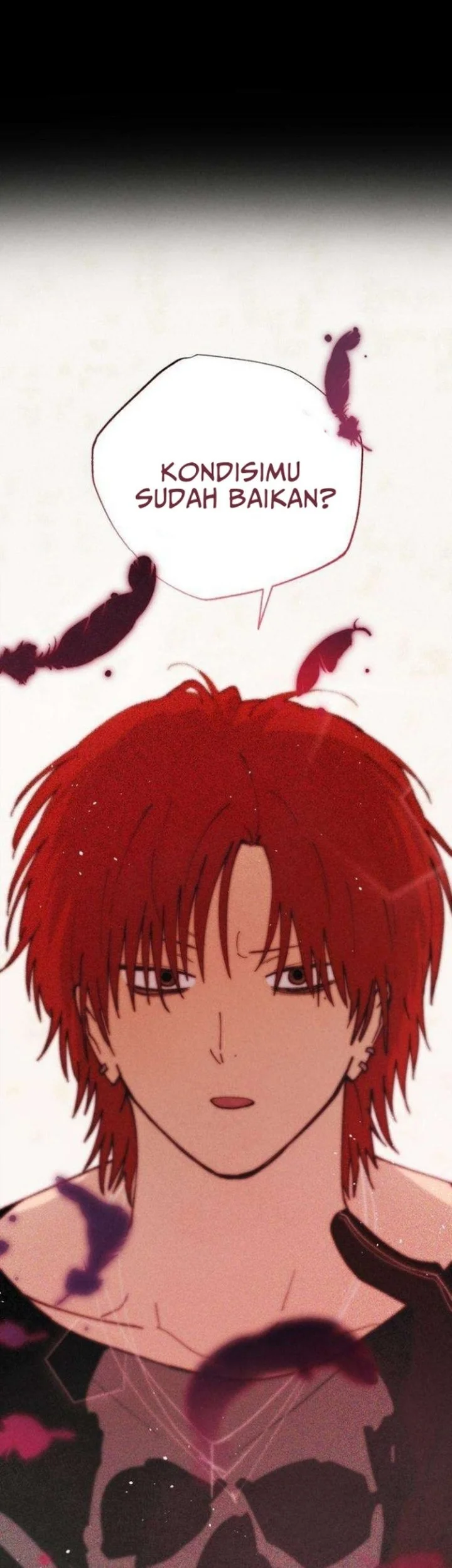 I'm a Romance Major Freshman Chapter 4 Gambar 22