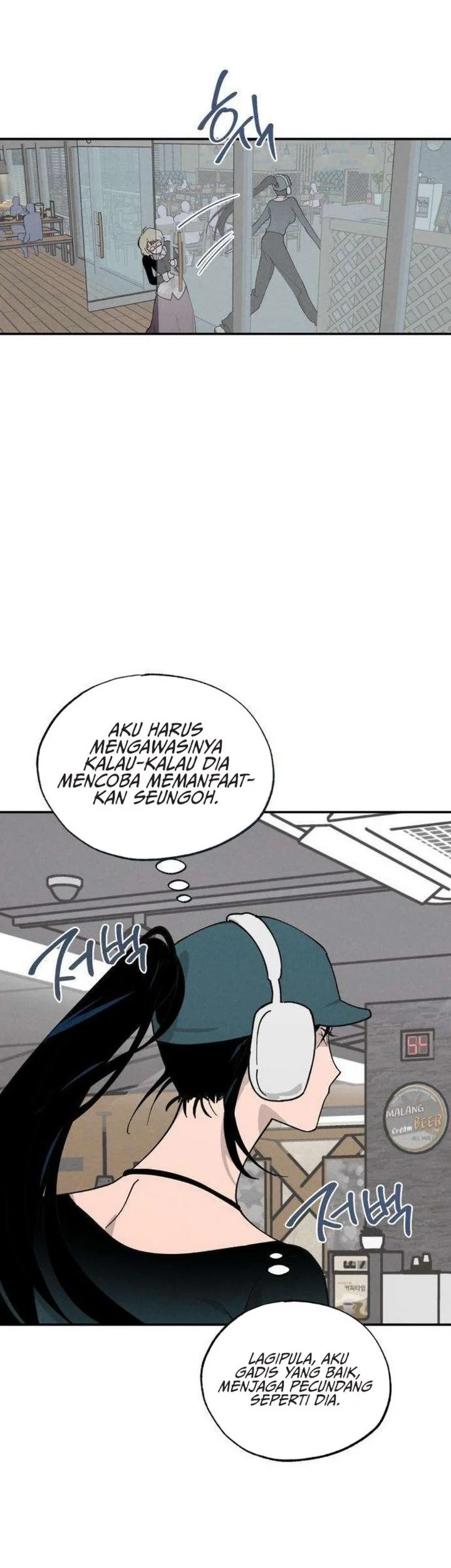 I'm a Romance Major Freshman Chapter 5 Gambar 18