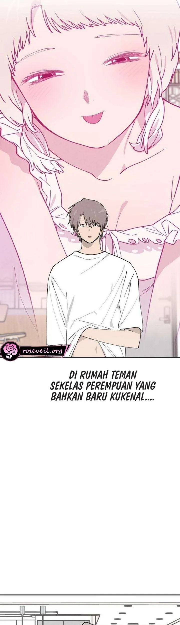 I'm a Romance Major Freshman Chapter 6 Gambar 17