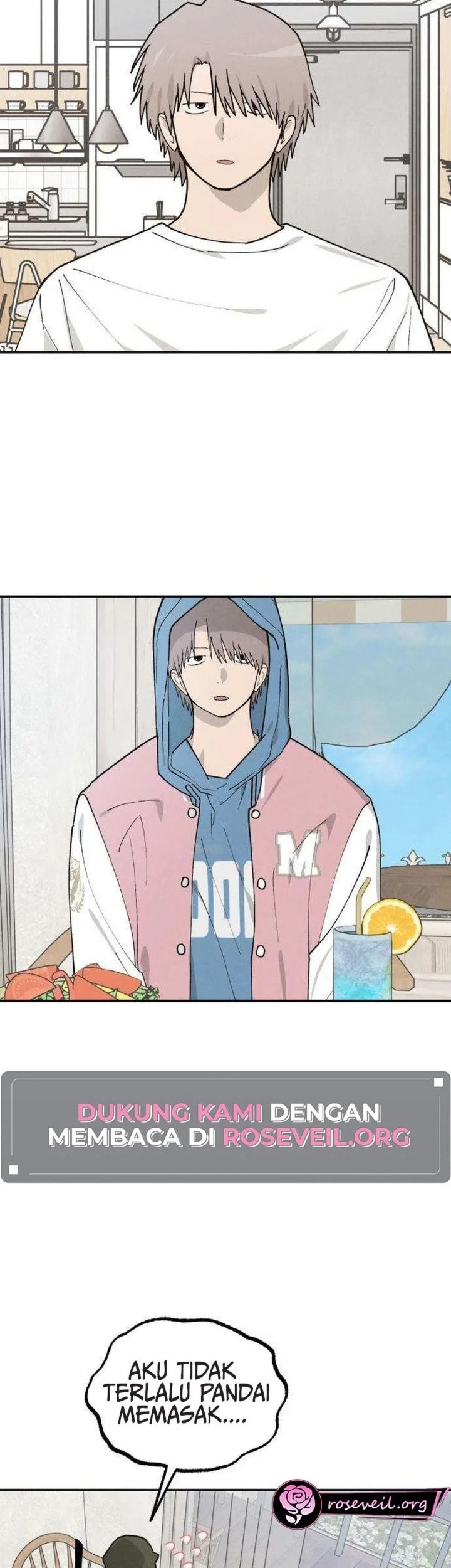I'm a Romance Major Freshman Chapter 6 Gambar 18
