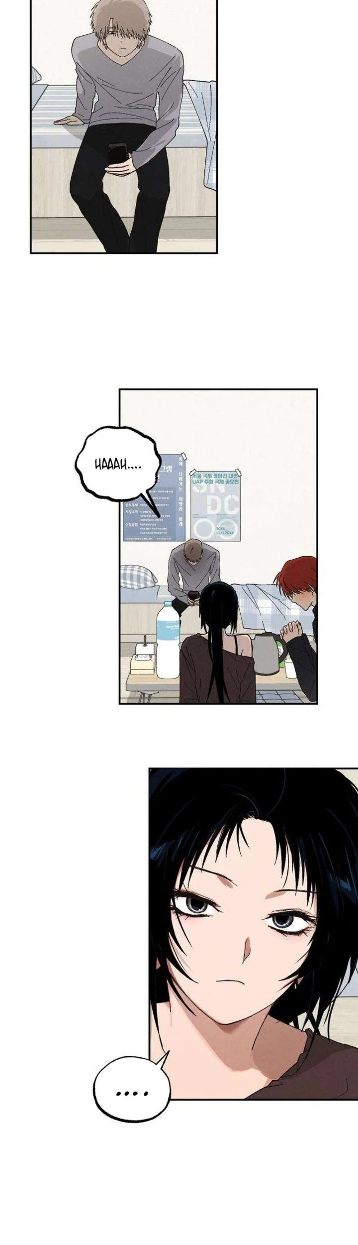 I'm a Romance Major Freshman Chapter 7 Gambar 15
