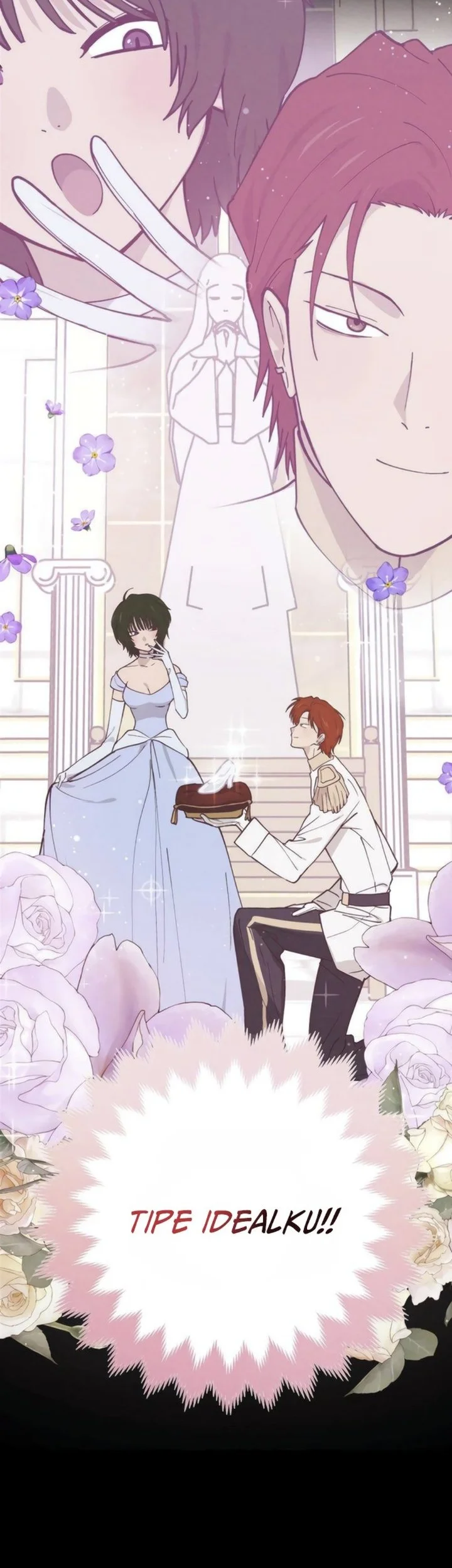 I'm a Romance Major Freshman Chapter 9 Gambar 18