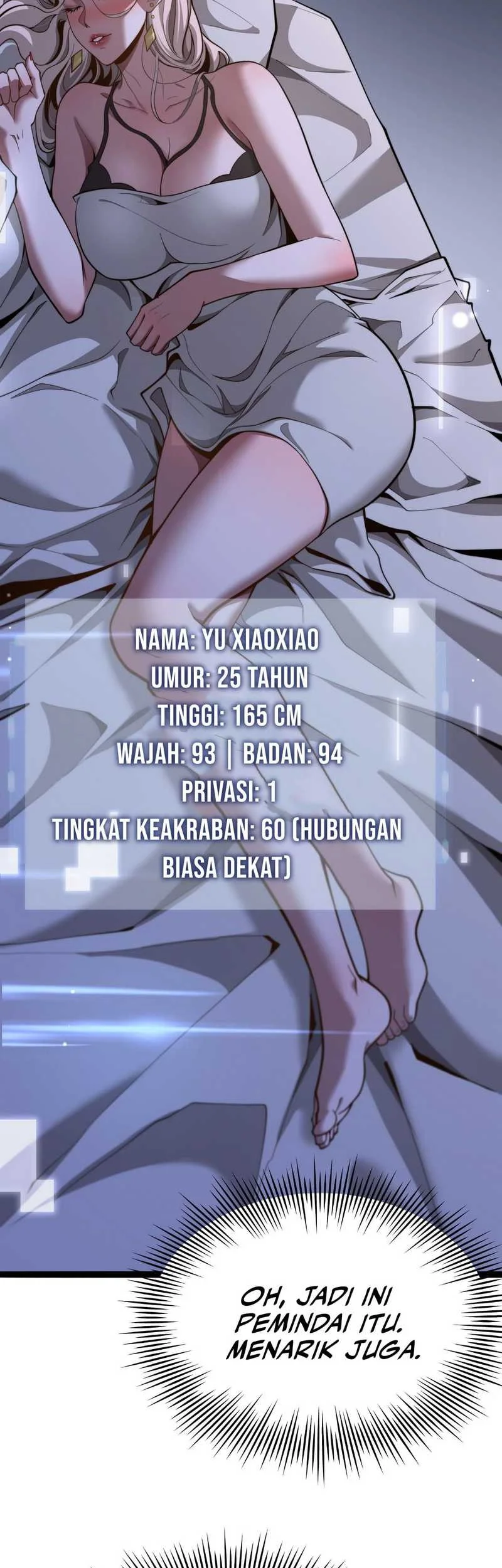 I’m a Super Rich Guy, So It’s Reasonable For Me to Be a Scumbag Chapter 1 Gambar 20