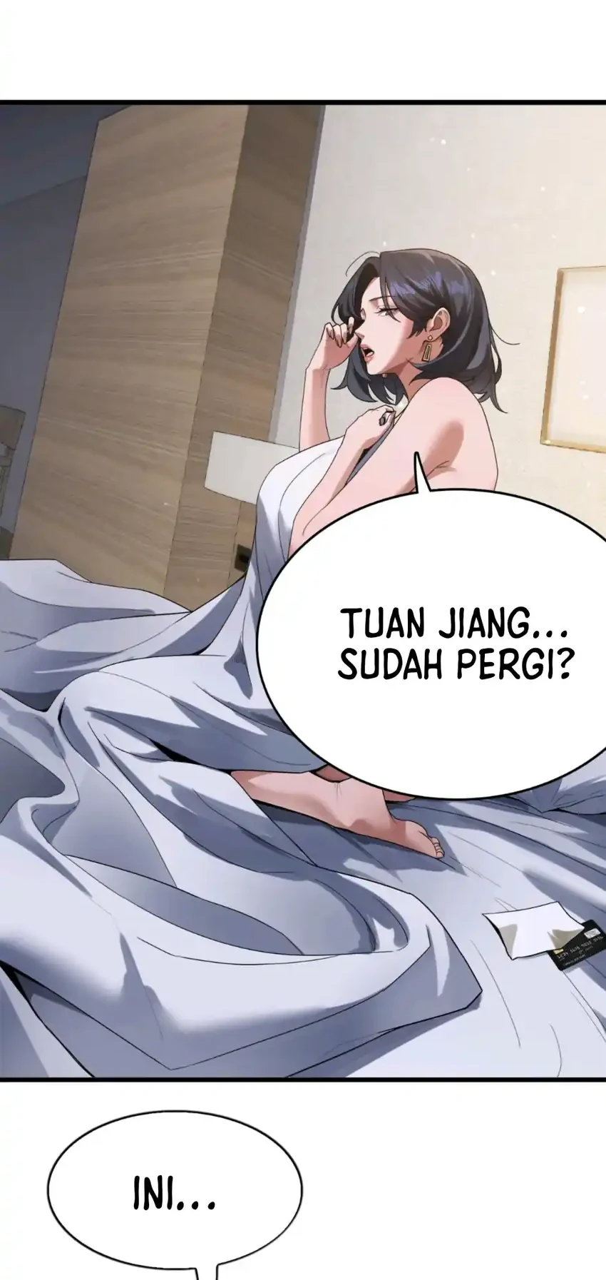 I’m a Super Rich Guy, So It’s Reasonable For Me to Be a Scumbag Chapter 34 Gambar 16