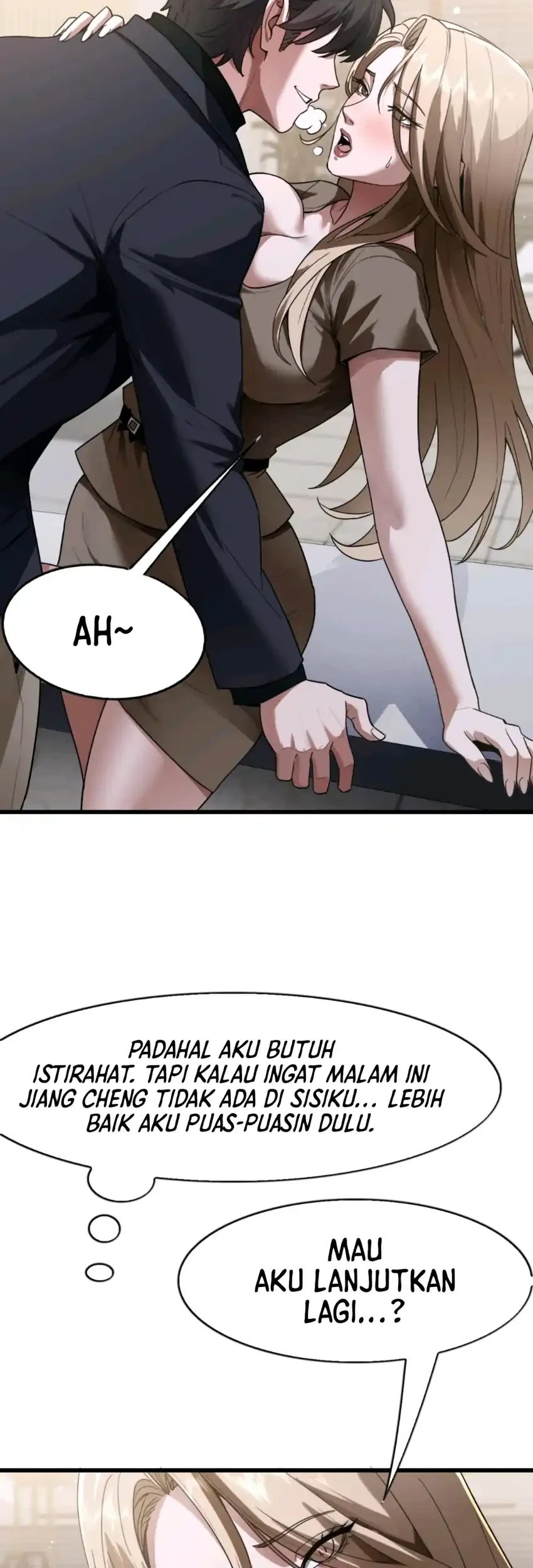 I’m a Super Rich Guy, So It’s Reasonable For Me to Be a Scumbag Chapter 35 Gambar 17